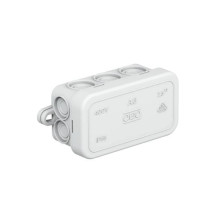 Коробка открытой установки 80х43х36мм OBO Bettermann IP55 2000001
