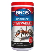 Средство BROS от муравьев 250гр порошок  