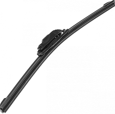 Щетка стеклоочистителя FENOX 15"/38 см бескаркасная, с переходниками 5185948