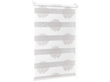 Штора рулонная День-ночь СРШ-44802 66(62)/160