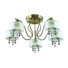 Светильник S33761-5 Lumier потолочный Е14/60W  (20)