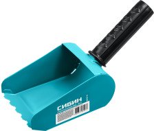 Кельма-ковш 100мм по газобетону СИБИН 08240-10