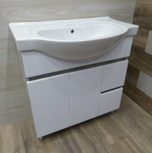 Тумба с раковиной Мальта -80