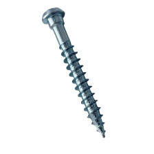 Саморезы для перфорированного крепежа 5х35 оцинкованные HIMTEX TX20