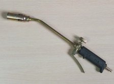 Горелка газовая ГП-300S (рычаг)