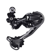 Суппорт/переключатель задний DEORE SHADOW IRDM592SGS 2-5039 9 скоростей SHIMANO