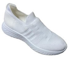 Кроссовки женские 8835-8, белые, размер 38 