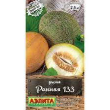 Семена Дыня Ранняя 133 1 гр (Аэлита)