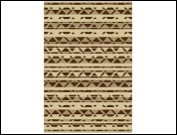 Ковер Циновка ТПЕ sz5238/a3/11 1,6х2,3м