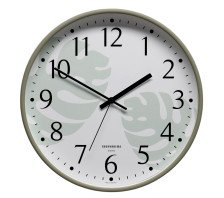 Часы настенные Папоротник 30 см 5473735