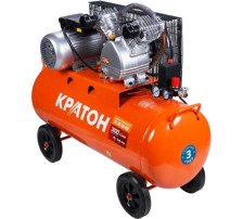 Компрессор КРАТОН AC-300-100-BDV с ременной передачей