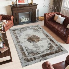 Ковер Calypso 8573 PQ24 3,0х5,0м beige l grey