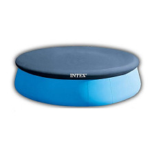 Тент для бассейнов с надувным бортом 366 см EASY SET 28022