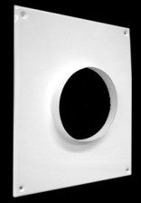 Торцевая площадка металлическая 120ТП 