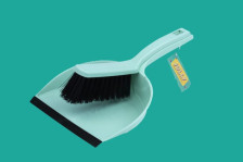 Комплект совок со щёткой-смёткой Jolly SPB050-MINT