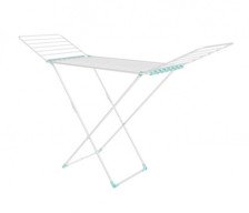 Сушилка для белья напольная НИКА 18м белая СБТ/18Б