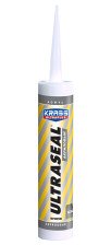 Герметик акриловый ULTRASEAL 260мл Белый 
