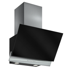Вытяжка ELIKOR RX6754XB-600 нерж/черное стекло