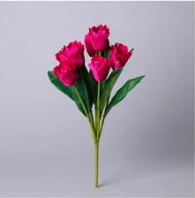 Букет Тюльпаны 44см 287-526