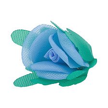 Цветок FRL-01 C голубой