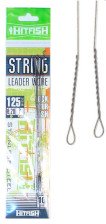 Поводок струна HITFISH String Leader Wire 125мм d 0.28 7кг