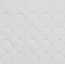 Заглушка самоклеящаяся d=14 серо-белый 303 (25шт)