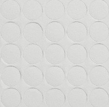 Заглушка самоклеящаяся d=14 серо-белый 303 (25шт)