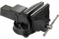 Тиски слесарные чугунные поворотные 75мм "РАДИАНТ" 48000