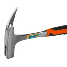 Молоток кровельщика 600гр цельнокованный с магнитом Sturm! 1010-06-600