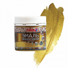 Эмаль декоративная античное золото (0,15кг) Palizh