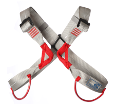 Обвязка грудная "Бабочка регулируемая" Vento