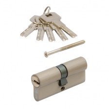 Механизм цилиндровый Vettore ZN-M60-Z-NI никель (100)