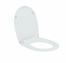 Сиденье для унитаза IDDIS Soft Close Easy Fix 005DPSEi31 дюропласт