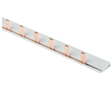 Шина соединительная PIN 1-ф 63А(штырь)54мод