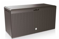 Ящик садовый Boxe Rato Plus 114х47х59,4 см 290л антрацит