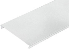 Панель-рейка S100 жемчужно белый- С01 К Н (3м) CESAL