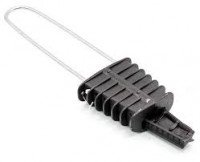 Зажим анкерн PА 2/25S(2х16/2х25мм) BK(BK)