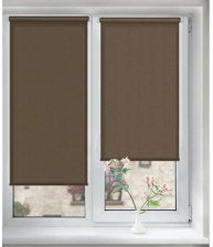 Штора рулонная Звезды 115х160 см w1985 709 Garden