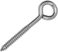 Шуруп 3,5х40 кольцо 4шт