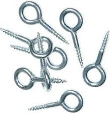 Шуруп 3,5х35 кольцо