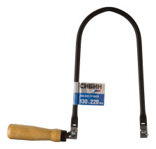 Лобзик 130х220мм СИБИН 15301-25