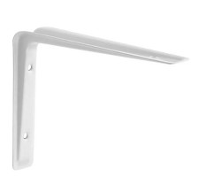 Кронштейн прямоугольный 155х220мм, белый