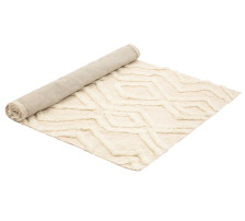 Ковер из новозеландской шерсти и хлопка Imphal Ethnic 120х180 см