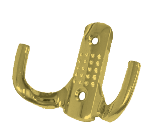 Крючок K204GP золото