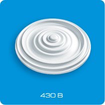 Розета потолочная Р430-В