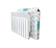 Радиатор STI Classic (S500A) 500/80 10 секций алюминиевый Беларусь