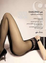Колготки SISI Fascino 40 den р4 nero