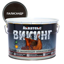 Акватекс ВИКИНГ (9л) палисандр