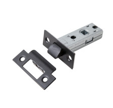 Защелка L5-45 plastic Black черный B2B