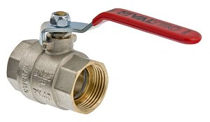 Кран шаровый для воды 3" г/г VALTEC VT.214